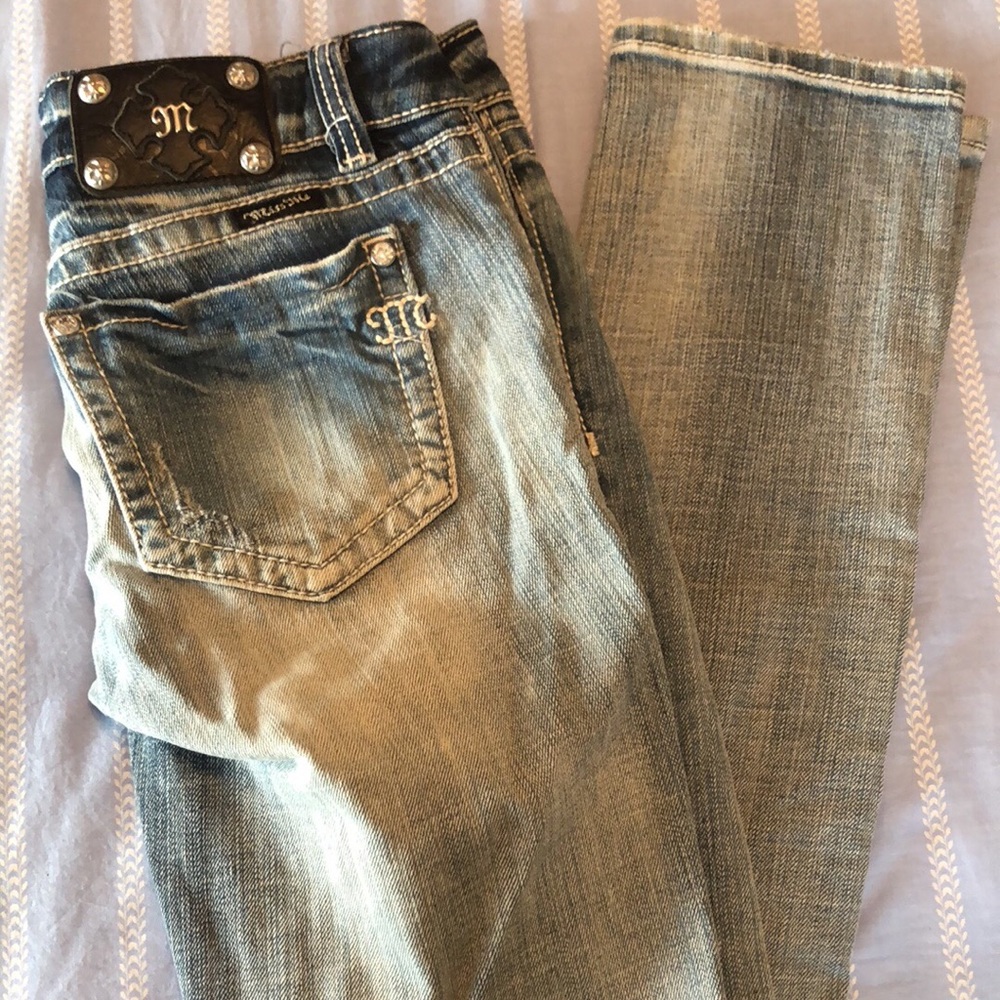 Quality jeans